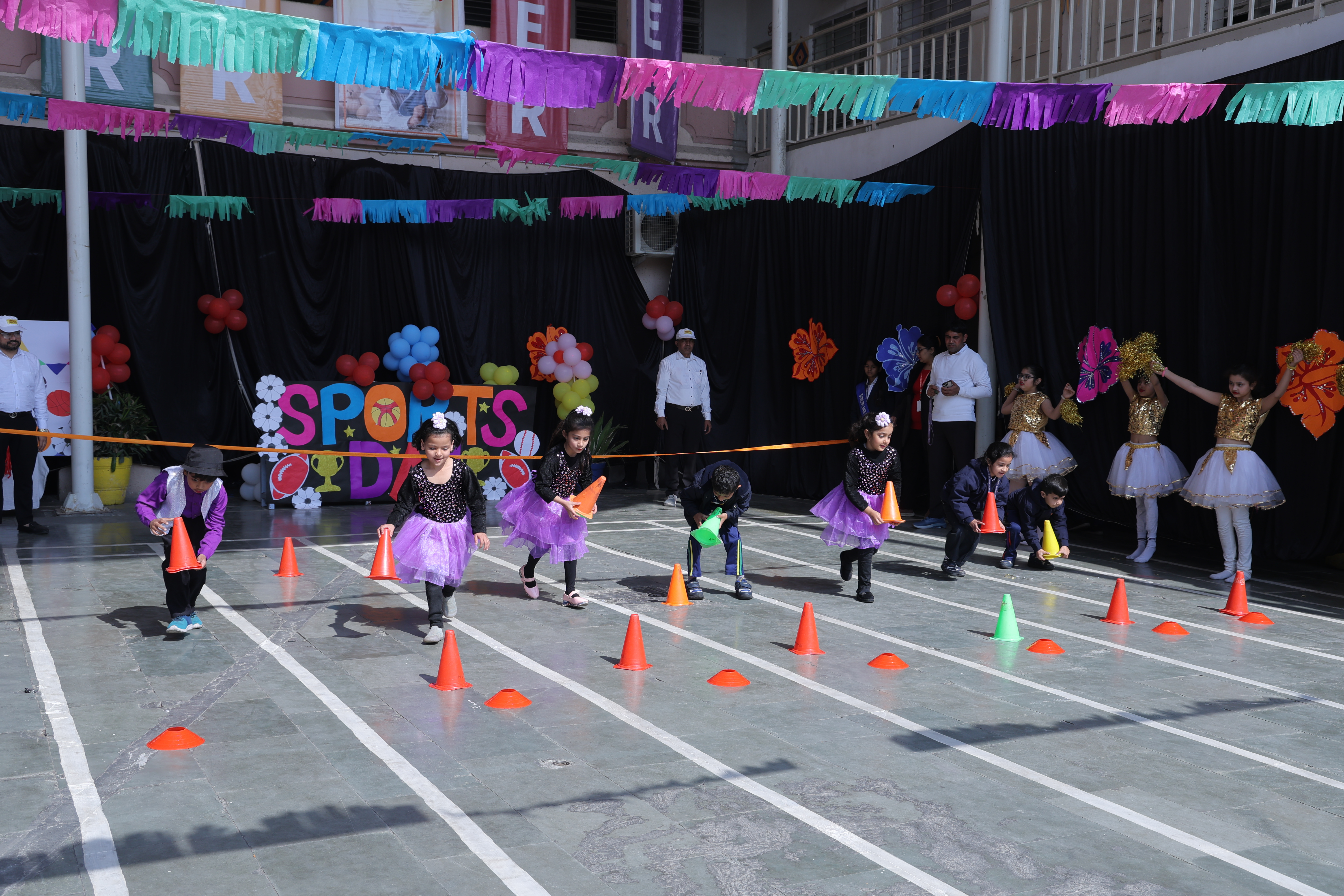 Sports Day